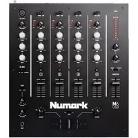 Numark M6 Four-Channel USB DJ Mixer - Nearly New