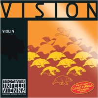Thomastik Vision Violin String Set 4/4 Size Heavy
