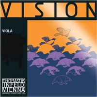 Read more about the article Thomastik Vision Viola D String 4/4 Size