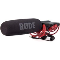 Rode VideoMic-R Shotgun Condenser Microphone with Rycote Suspension