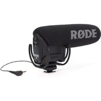 Rode VideoMic Pro with Rycote Shockmount