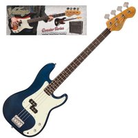 Read more about the article Vintage V40 Coaster Series Bass Pack Candy Apple Blue