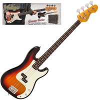 Read more about the article Vintage V40 Coaster Series Bass Pack 3 Tone Sunburst