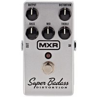 MXR M75 Super Badass Distortion Pedal