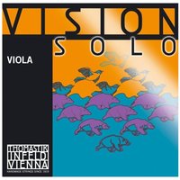 Thomastik Vision Solo Viola String Set 4/4 Size