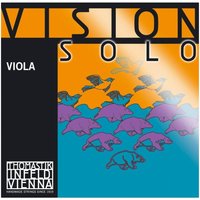 Thomastik Vision Solo Viola D String 4/4 Size