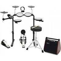 Read more about the article VISIONDRUM+ Electronic Drum Kit Amp Pack