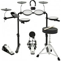 Read more about the article VISIONDRUM+ Electronic Drum Kit with Stool and Headphones
