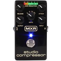 Read more about the article MXR M76 Studio Compressor Pedal