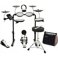 VISIONDRUM-PRO Electronic Drum Kit Amp Pack