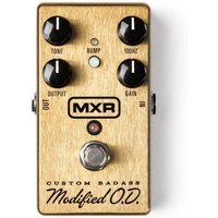 MXR M77 Custom Badass Modified Overdrive Pedal