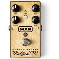 Read more about the article MXR M77 Custom Badass Modified Overdrive Pedal