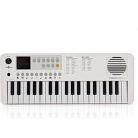 VISIONKEY-1 37 Key Portable Mini Keyboard White