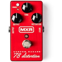 MXR M78 Custom Badass 78 Distortion Guitar Pedal