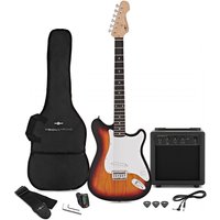Read more about the article VISIONSTRING Electric Guitar Pack Sunburst