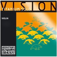 Thomastik Vision Titanium Solo Violin E String 4/4 Size