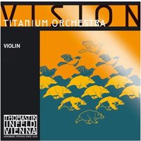 Thomastik Vision Titanium Orchestra Violin E String 4/4 Size
