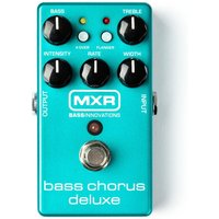 MXR M83 Bass Chorus Deluxe Effects Pedal