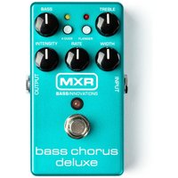 Read more about the article MXR M83 Bass Chorus Deluxe Effects Pedal