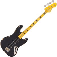 Read more about the article Vintage VJ74 Icon Bass MN Distressed Black