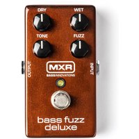 MXR M84 Bass Fuzz Deluxe Pedal