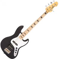 Read more about the article Vintage VJ75 5 String Bass Gloss Black