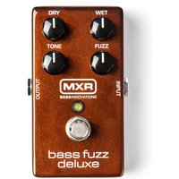Read more about the article MXR M84 Bass Fuzz Deluxe Pedal