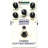 MXR M87 Bass Compressor