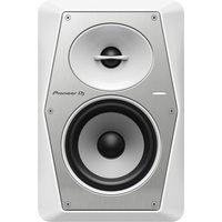 Pioneer DJ VM-50 Monitor Speaker White (single)