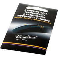 Read more about the article Vandoren Mouthpiece Cushions 6 Pack (0.35mm)