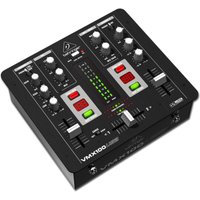 Behringer Pro VMX100USB Professional 2-Channel DJ Mixer - Nearly New