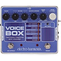 Electro Harmonix Voice Box Vocal Harmony Machine/Vocoder