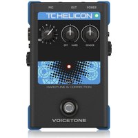 TC Helicon VoiceTone C1 Hardtune and Correction Vocal Processor
