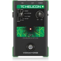 TC Helicon VoiceTone D1 Doubling and Detuning Vocal Processor