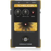 TC Helicon VoiceTone T1 EQ and Dynamics Vocal Processor