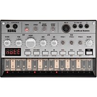 Read more about the article Korg Volca Bass Analog Bass Machine
