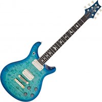 PRS S2 McCarty 594 Ebony Fretboard Makena Blue #2066496