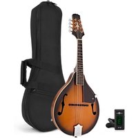 Mandolin Pack by Gear4music Vintage Sunburst