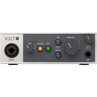 Read more about the article Universal Audio Volt 1 USB Audio Interface