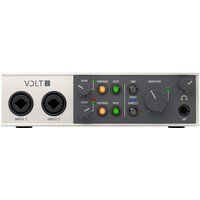Read more about the article Universal Audio Volt 2 USB Audio Interface
