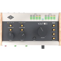 Read more about the article Universal Audio Volt 476 USB Audio Interface