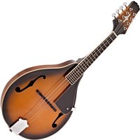 Read more about the article Mandolin by Gear4music Vintage Sunburst