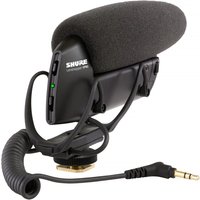 Read more about the article Shure VP83 LensHopper Camera Mount Condenser Microphone