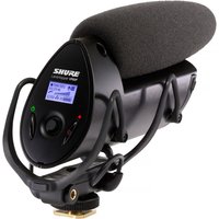 Shure VP83F Lenshopper Camera Mount Mic