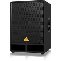 Read more about the article Behringer Eurolive VQ1800D 18 Active PA Subwoofer
