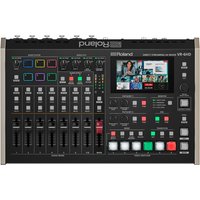 Read more about the article Roland VR-6HD Direct Streaming A/V Mixer