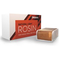 DAddario Natural Rosin Light