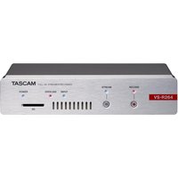 Read more about the article Tascam VS-R264 Full HD Video Streamer/Recorder