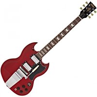 Read more about the article Vintage VS6V Reissued Cherry Red