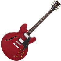 Vintage VSA500 Cherry Red